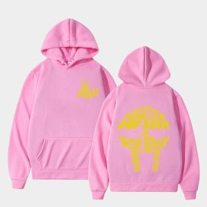MF DOOM Hoodie Aliases Mask Graffiti Purple