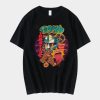 MF DOOM Loose Crewneck T Shirt black oversized unique graphic