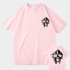 MF DOOM Pink T Shirt Soft Cotton – Premium Printed Graphic Streetwear Tee
