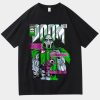 MF DOOM T Shirt Black Printed for Men & Women