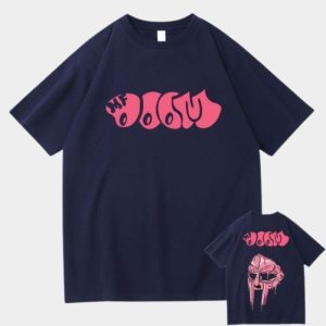 MF DOOM Madvillain T Shirt | Official Villain Mask Rap Merch