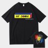 MF DOOM Washed T-Shirt - Vintage Distressed Graphic Tee