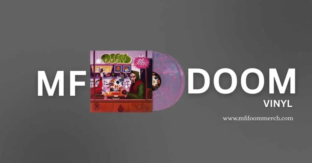 MM..FOOD 20th Anniversary Vinyl Edition