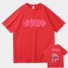 MF DOOM T Shirt - Metal Face Mask Design