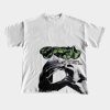 Mf Doom T Shirt white Sopula Vintage The Illest Villain