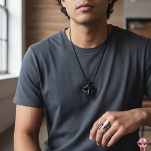 MF DOOM RINGS AND NECKLACES