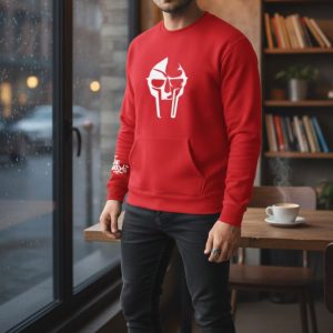 MF DOOM SWEATSHIRT