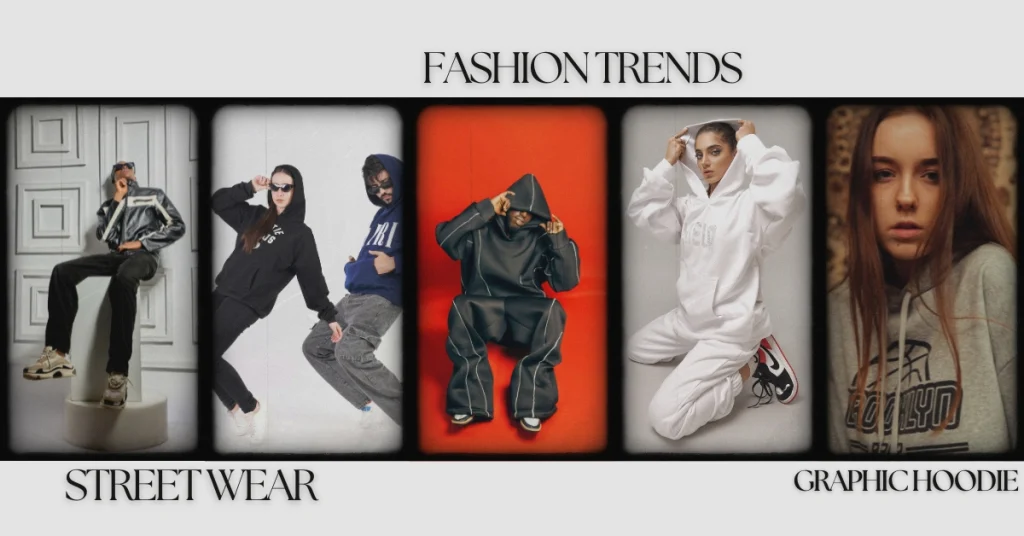 This Year's Graphic Hoodies Streetwear Drop Fashion Trend Everyone Wants