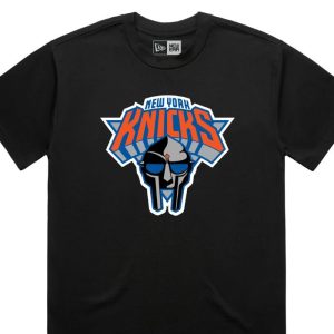 DOOMSDAY 2025: New Era Knicks Shirt - Black