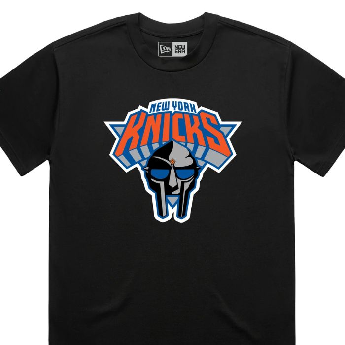 DOOMSDAY 2025: New Era Knicks Shirt - Black