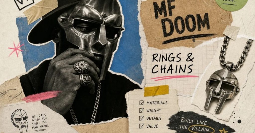 MF DOOM Rings and Chains: An Honest Quality Breakdown