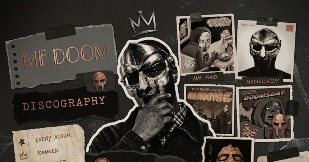 MF DOOM Discography: Every Album Ranked and Explained