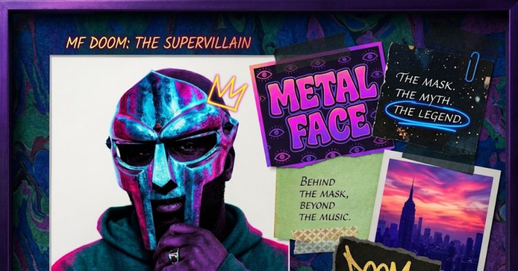 Metal Face Doom