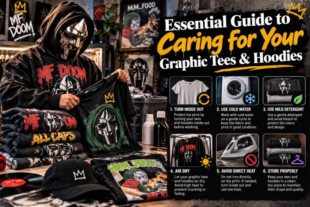 mf doom shirt
